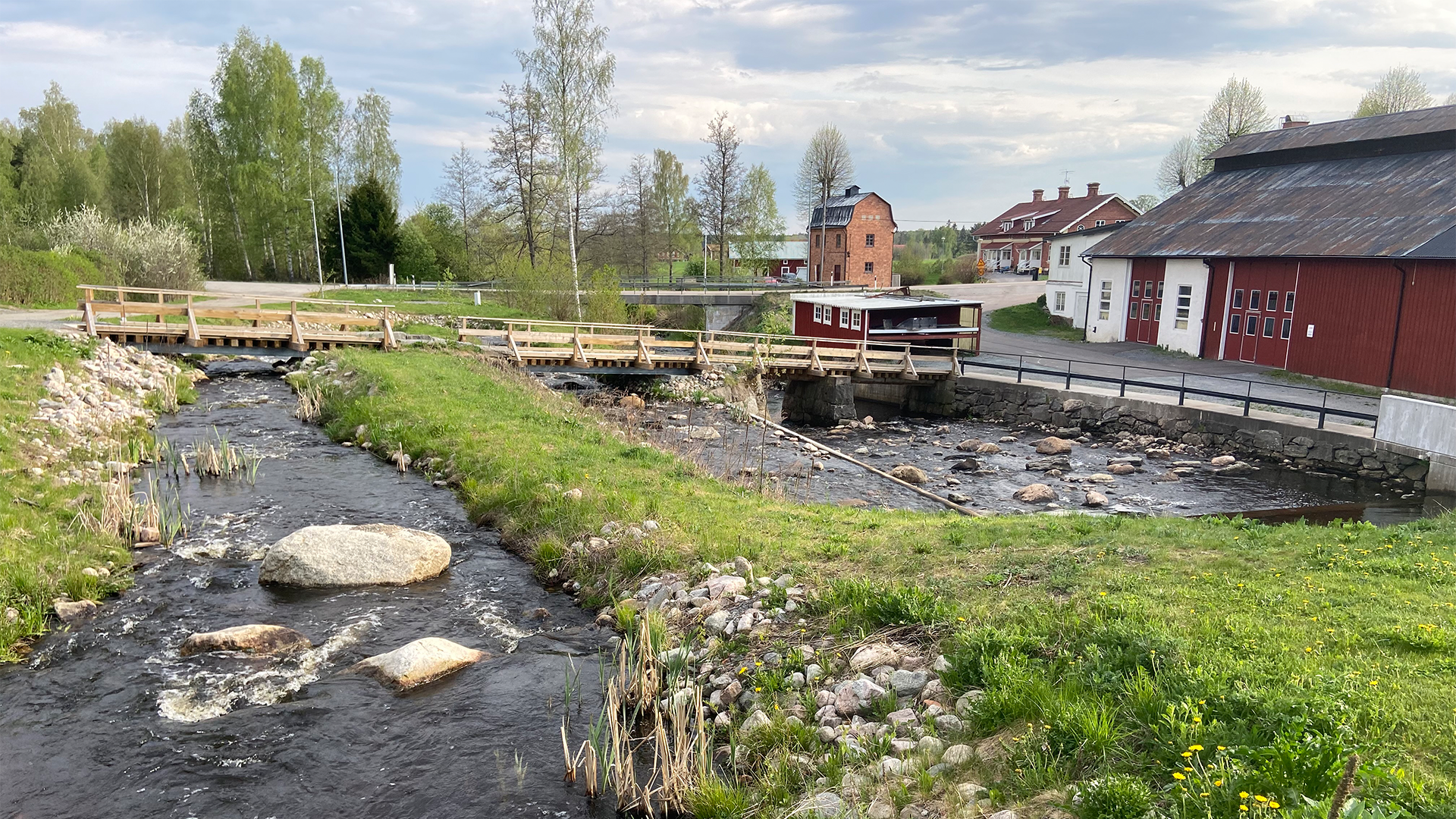 Turab, vår process